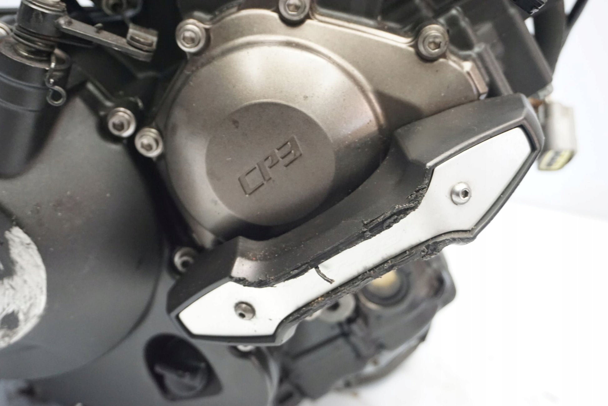 YAMAHA MT-09 13-16 Motor Motorblock Engine 16