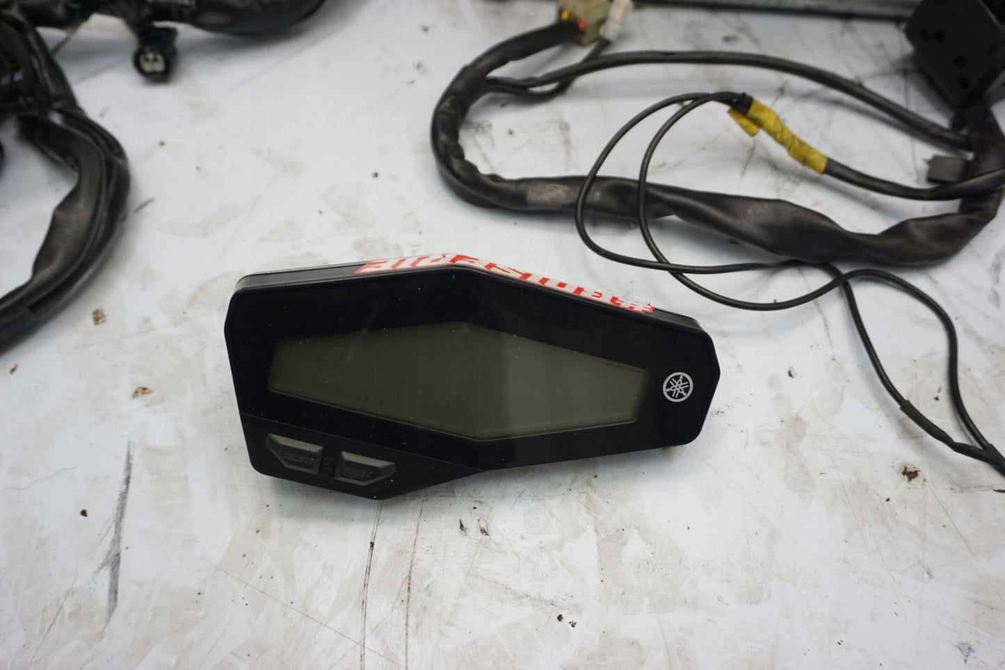 YAMAHA MT-09 13-16 Motor Motorblock Engine 4