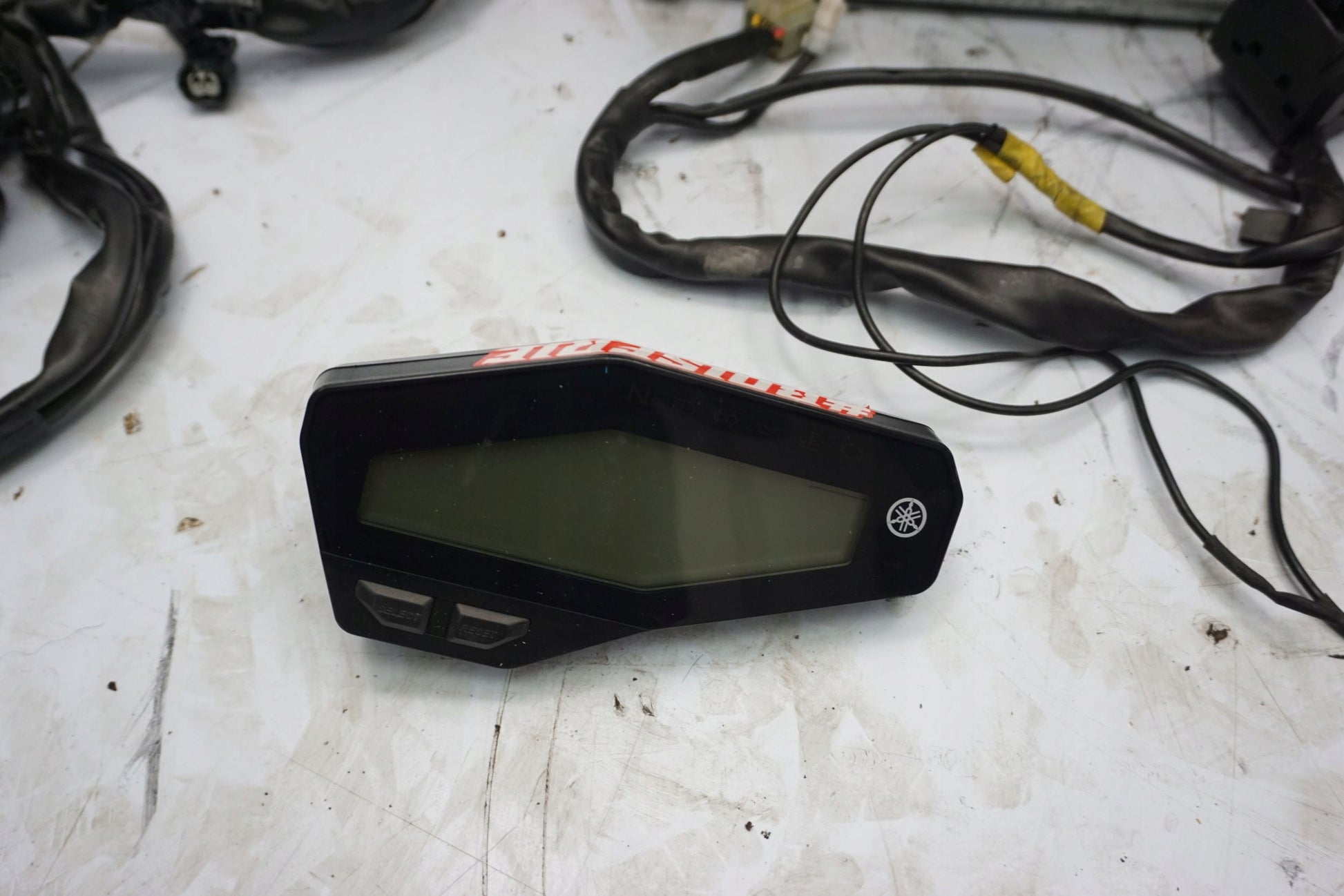 YAMAHA MT-09 13-16 Motor Motorblock Engine 4