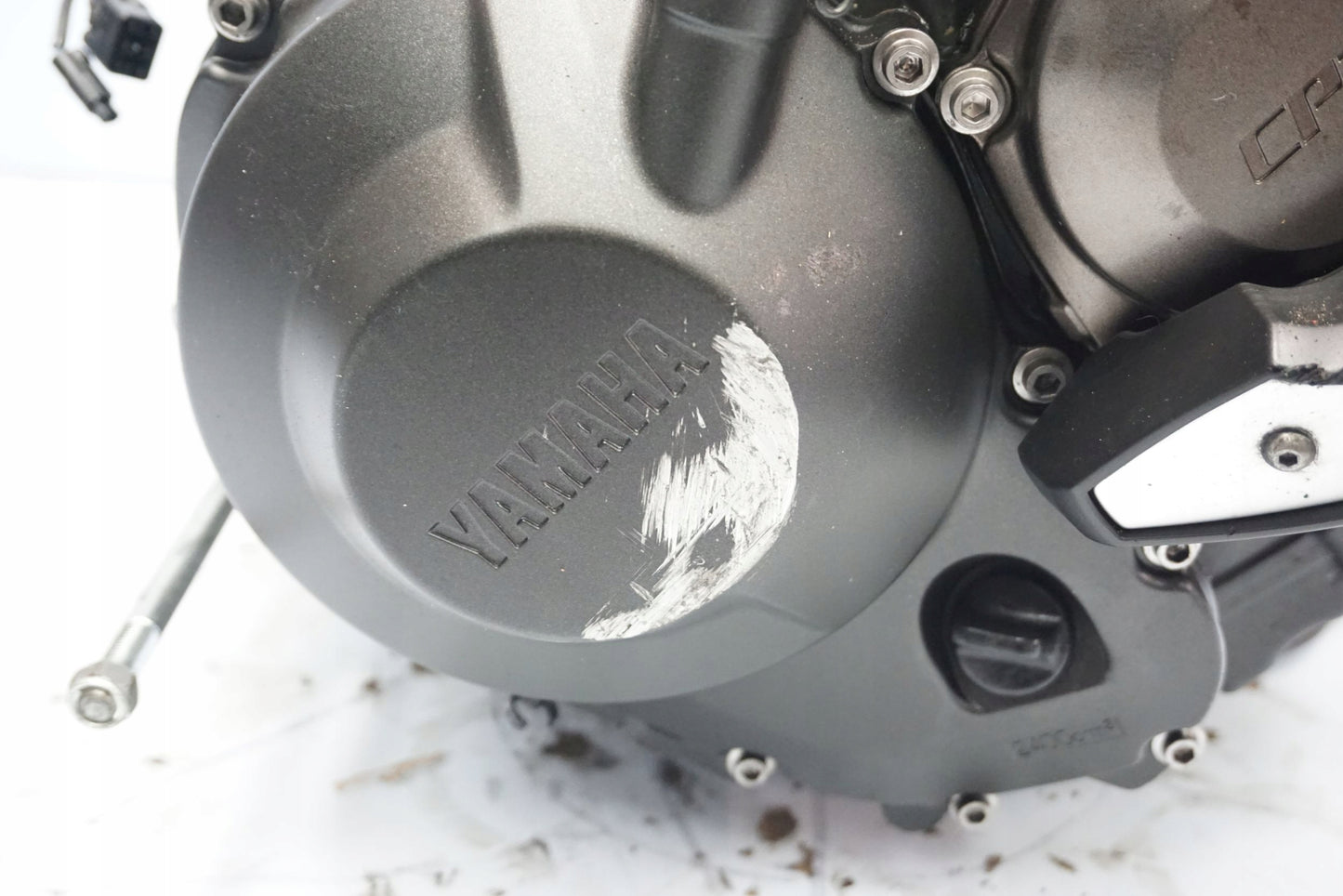 YAMAHA MT-09 13-16 Motor Motorblock Engine 8