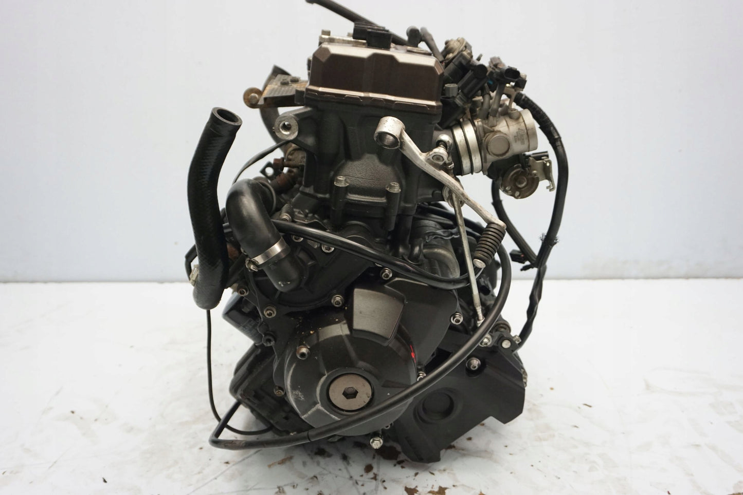 YAMAHA MT-09 13-16 Motor Motorblock Engine 10