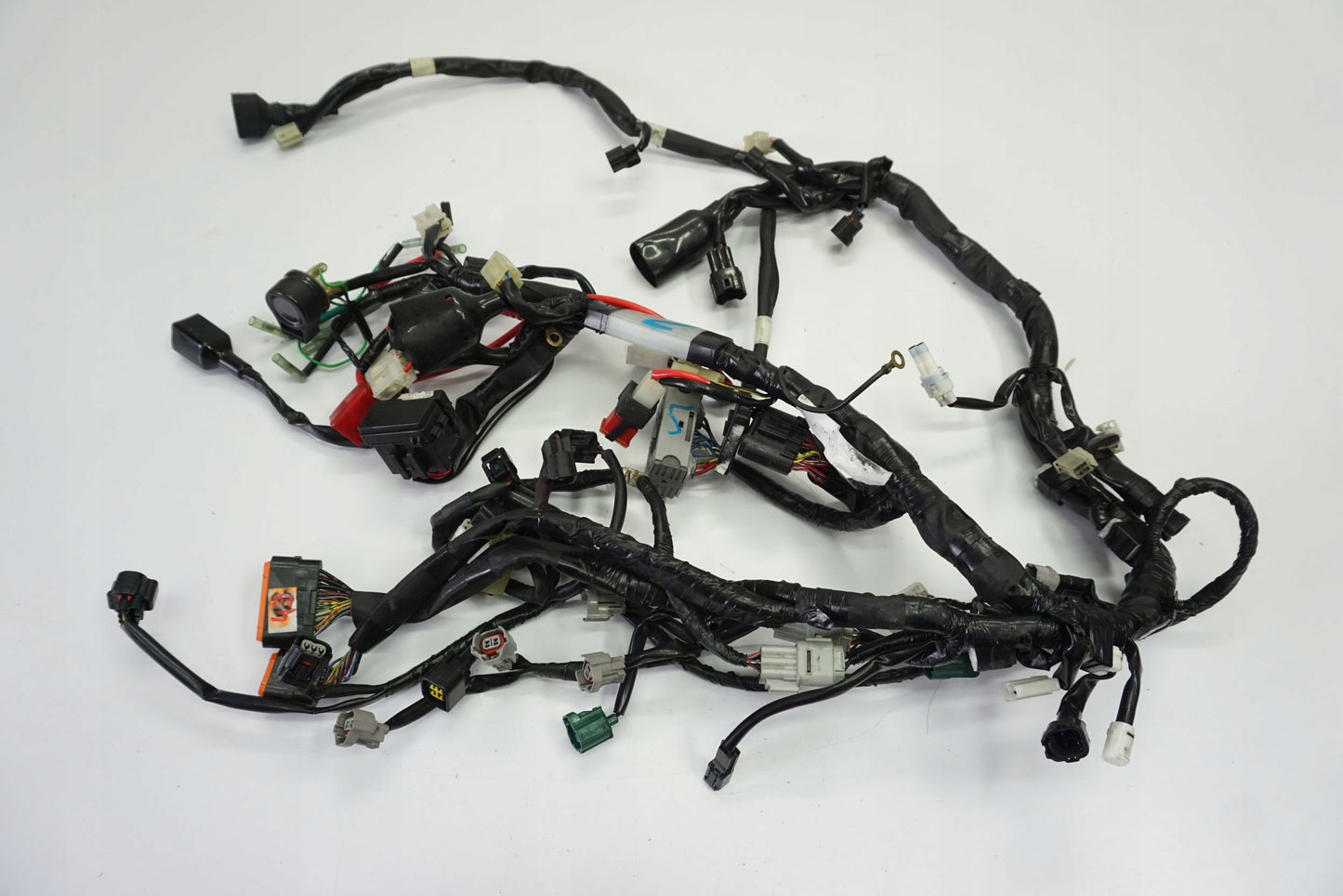 YAMAHA FZ8 10-15 Kabelbaum Wiring Harness 8