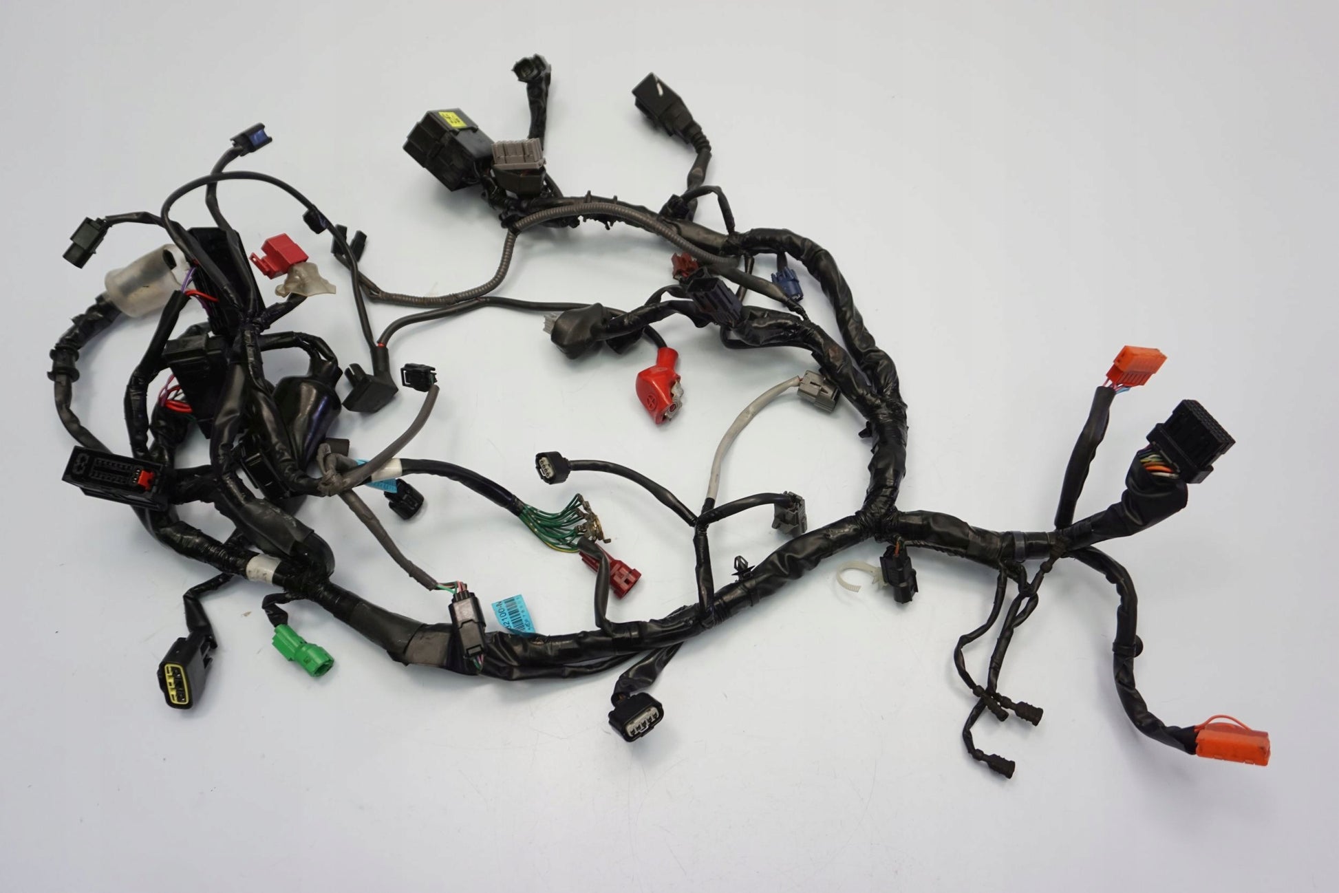 HONDA CBR 500 R 16-18 Kabelbaum Wiring Harness 8