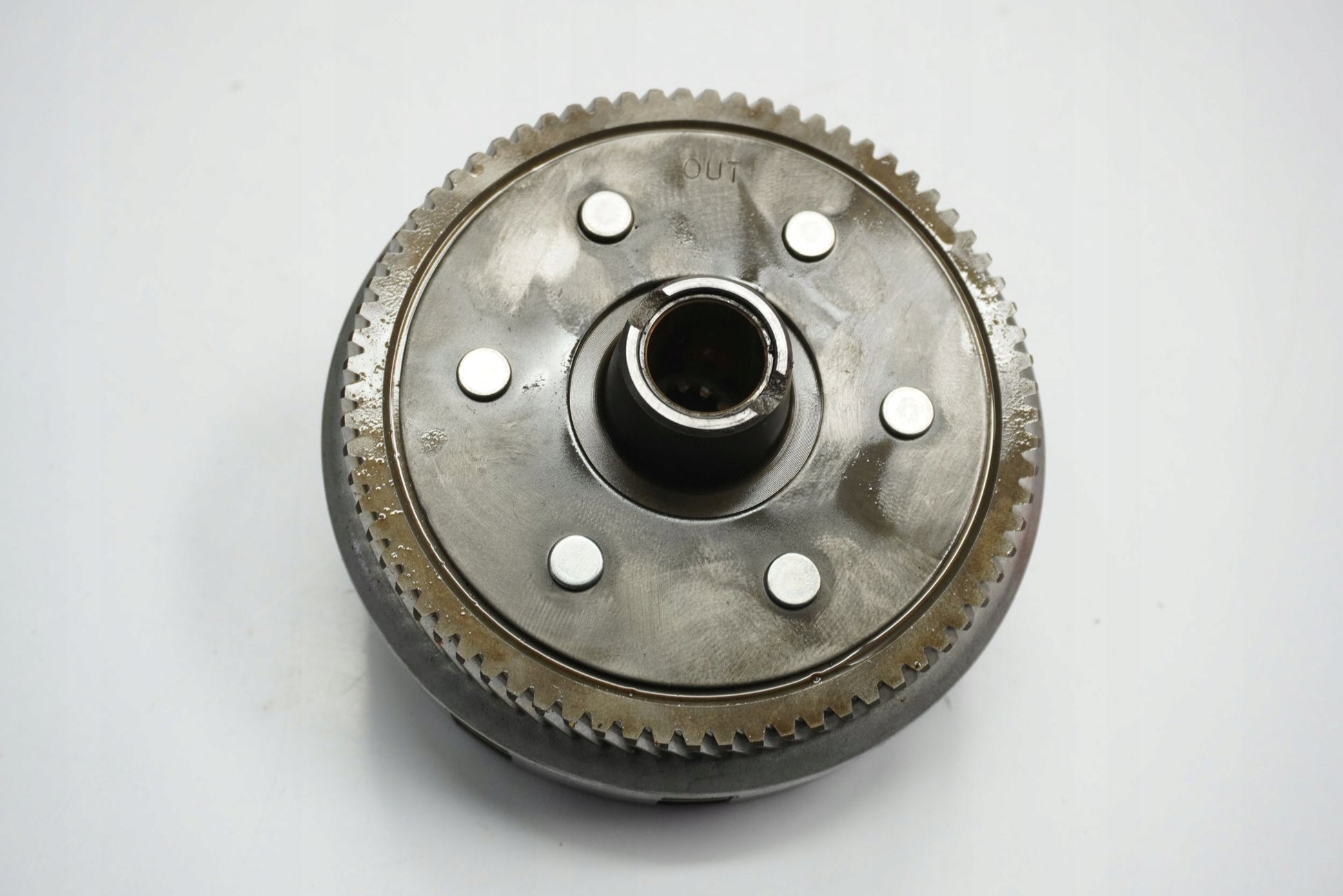 YAMAHA MT 125 20- Kupplung Kupplungskorb Clutch 3