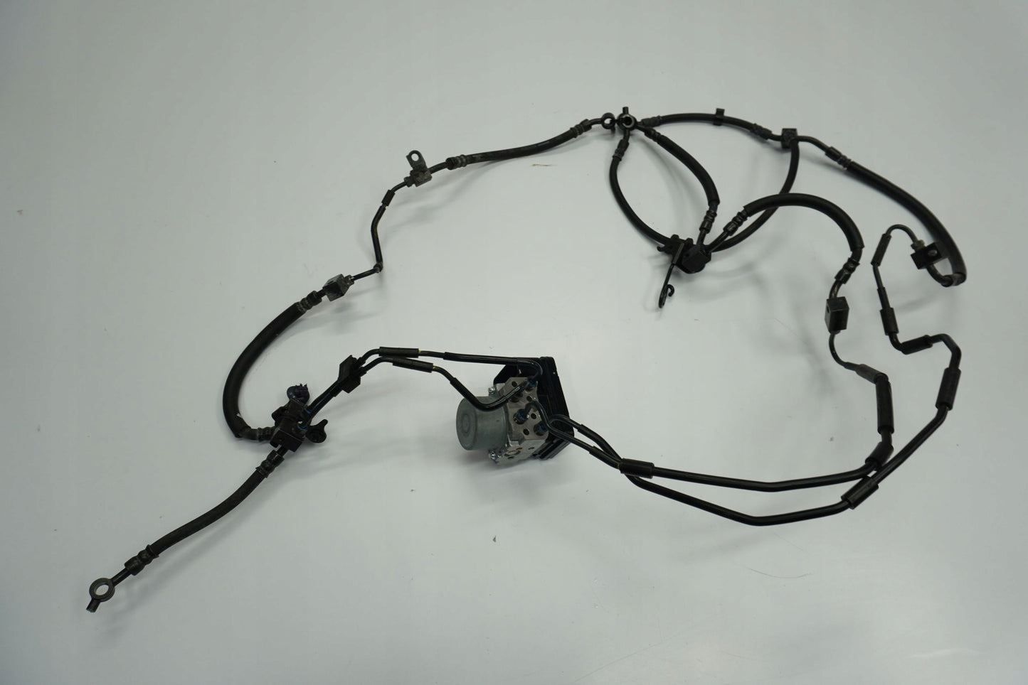 HONDA CB 650 R 19-23 ABS Pumpe Druckmodulator 3