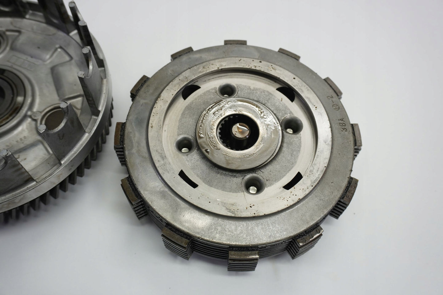 SUZUKI INTRUDER 800 05- Kupplung Kupplungskorb Clutch 4