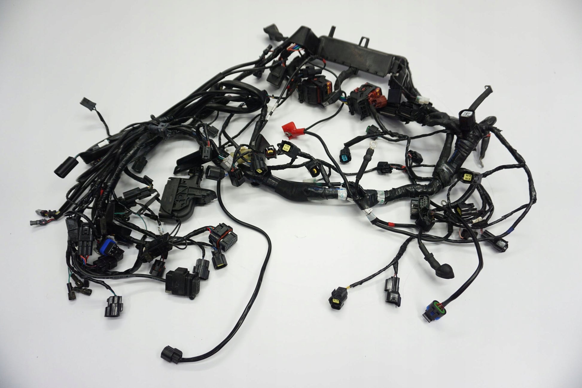 TRIUMPH TIGER 1200 XRT 18- Kabelbaum Wiring Harness 13