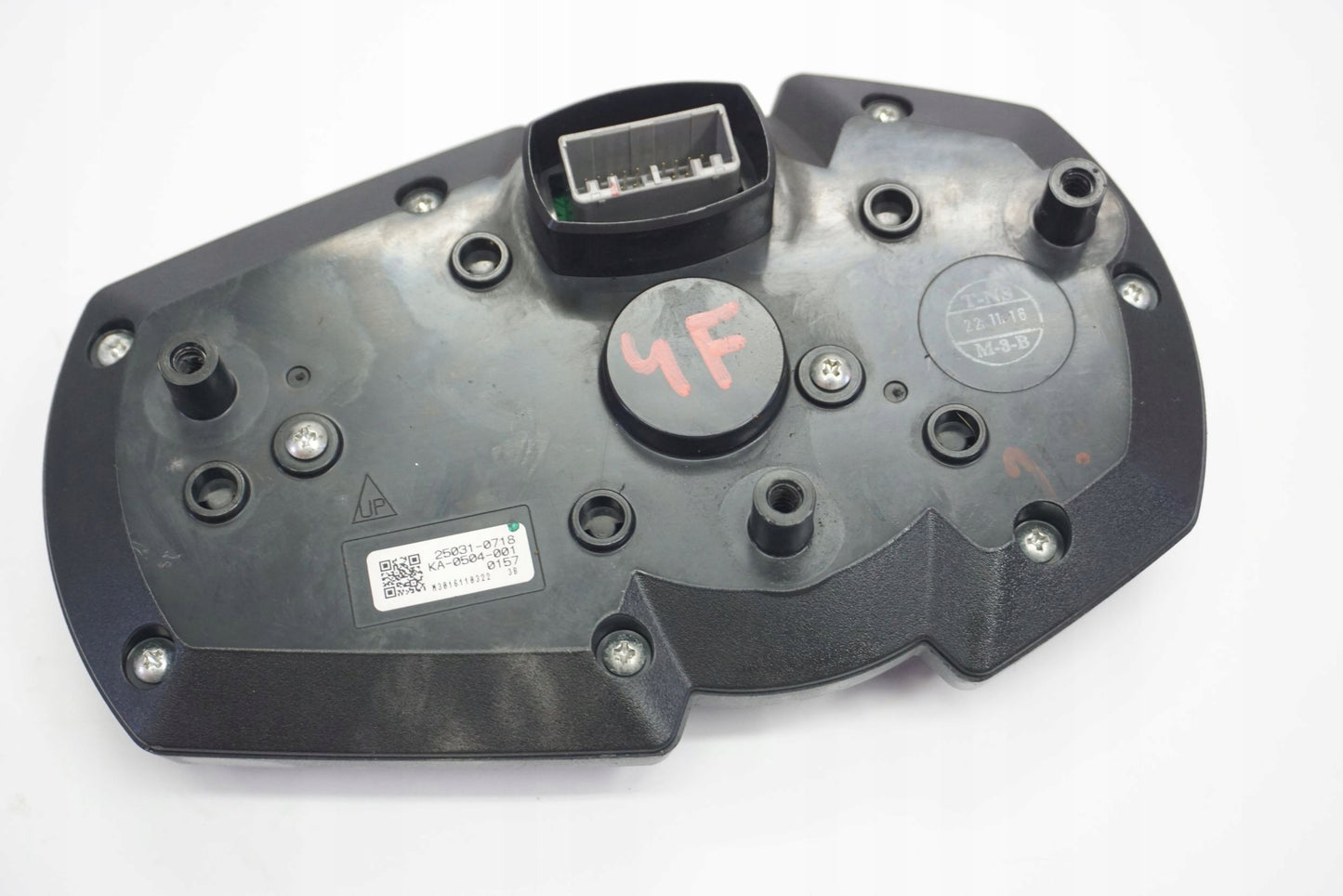 KAWASAKI NINJA 650 17-19 Tacho Tachometer Cockpit Speedometer 12