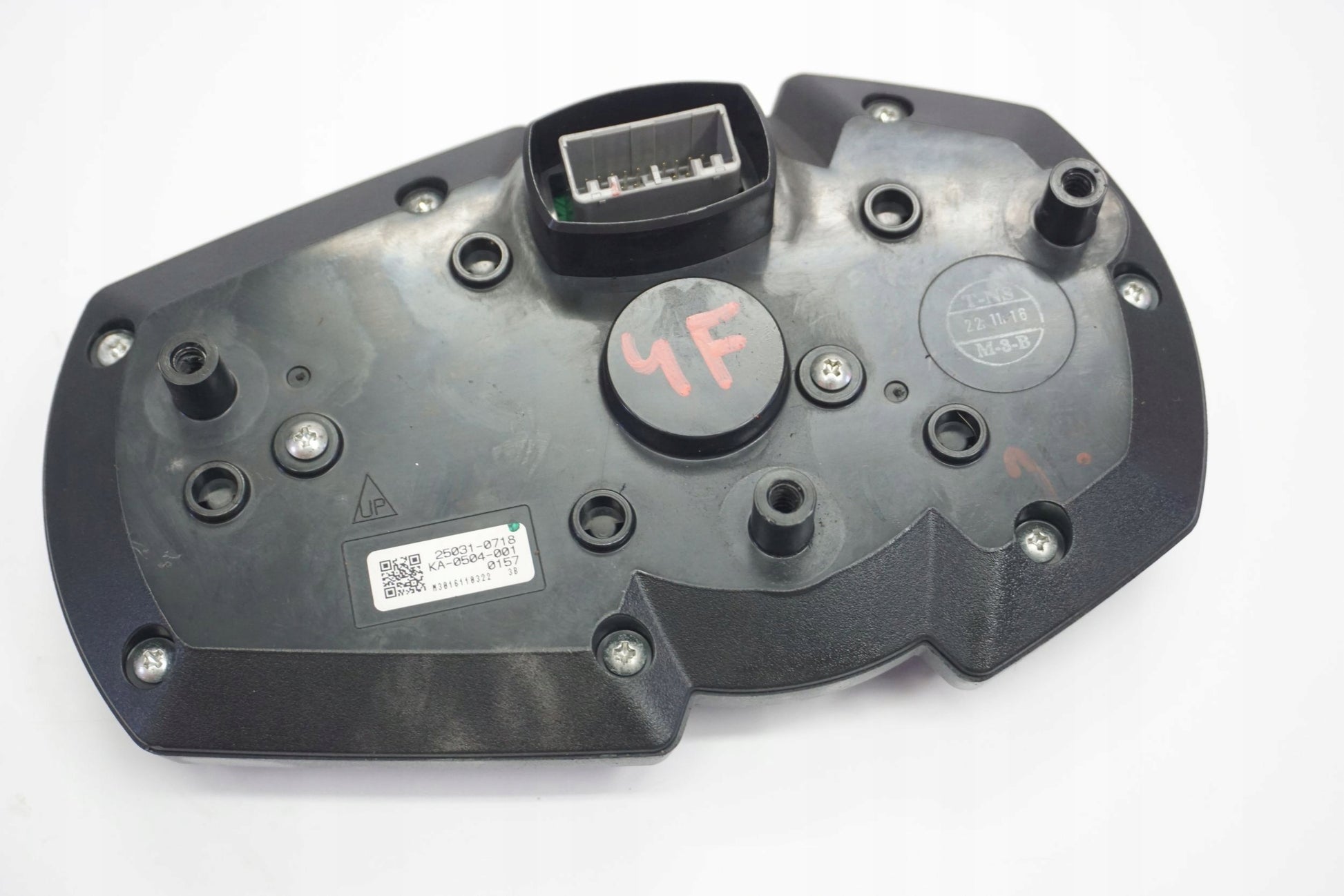 KAWASAKI NINJA 650 17-19 Tacho Tachometer Cockpit Speedometer 12