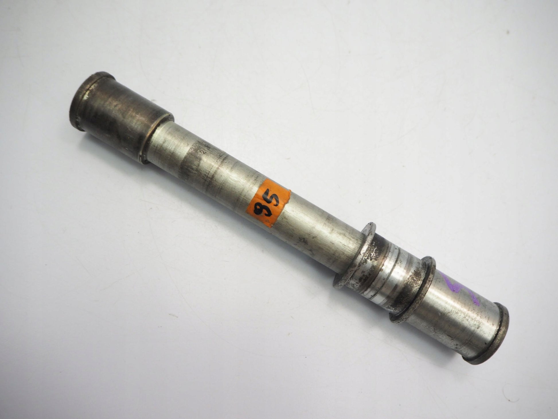 KAWASAKI ZX-9R 00-03 Vorderachse Achse vorne Radachse front axle 3