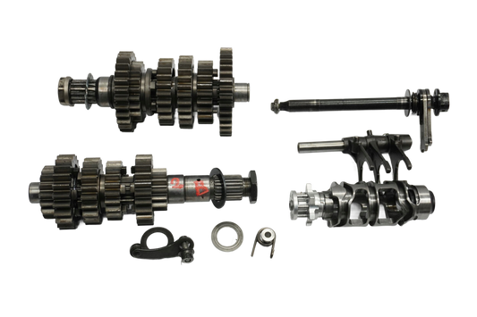 KTM 690 SMC R 19- Getriebe Gearbox 1