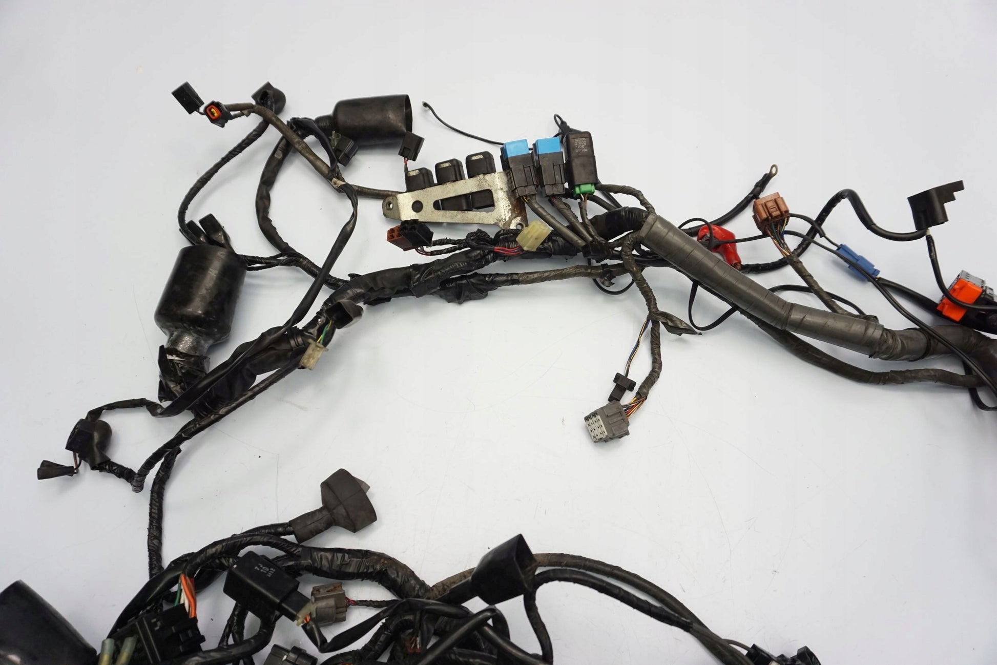 KAWASAKI GTR 1400 07-09 Kabelbaum Wiring Harness 6