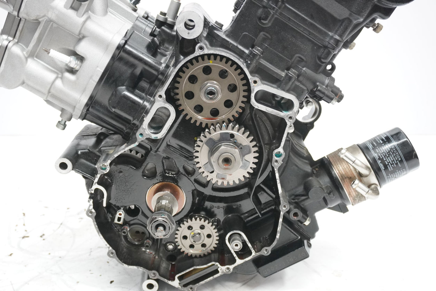 SUZUKI DL 1050 V-STROM 20- Motor Motorblock Engine 8