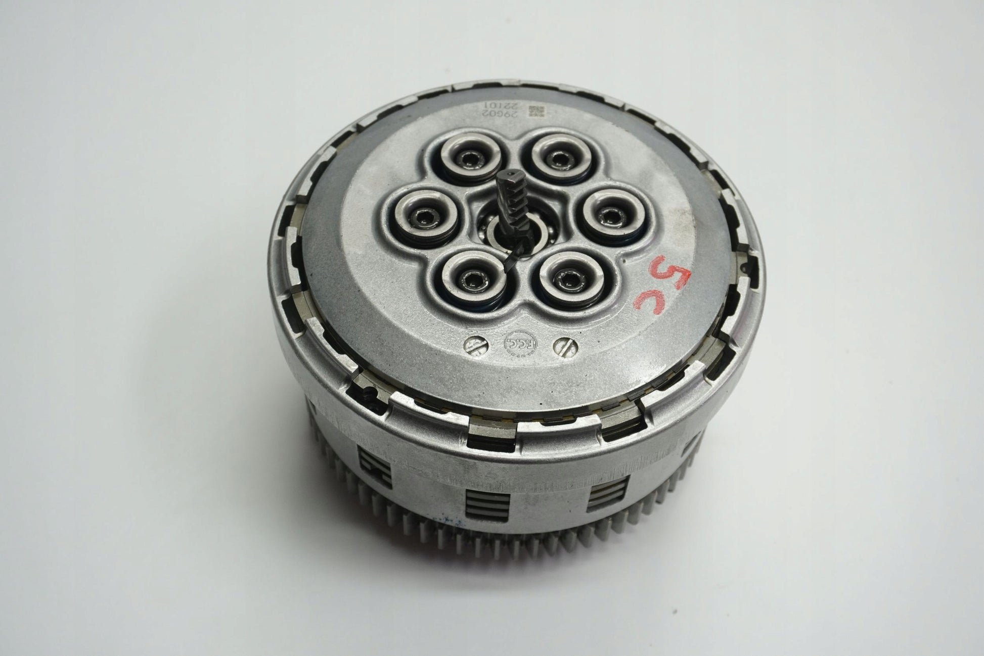 APRILIA TUONO V4 1000 11-16 Kupplung Kupplungskorb Clutch 8