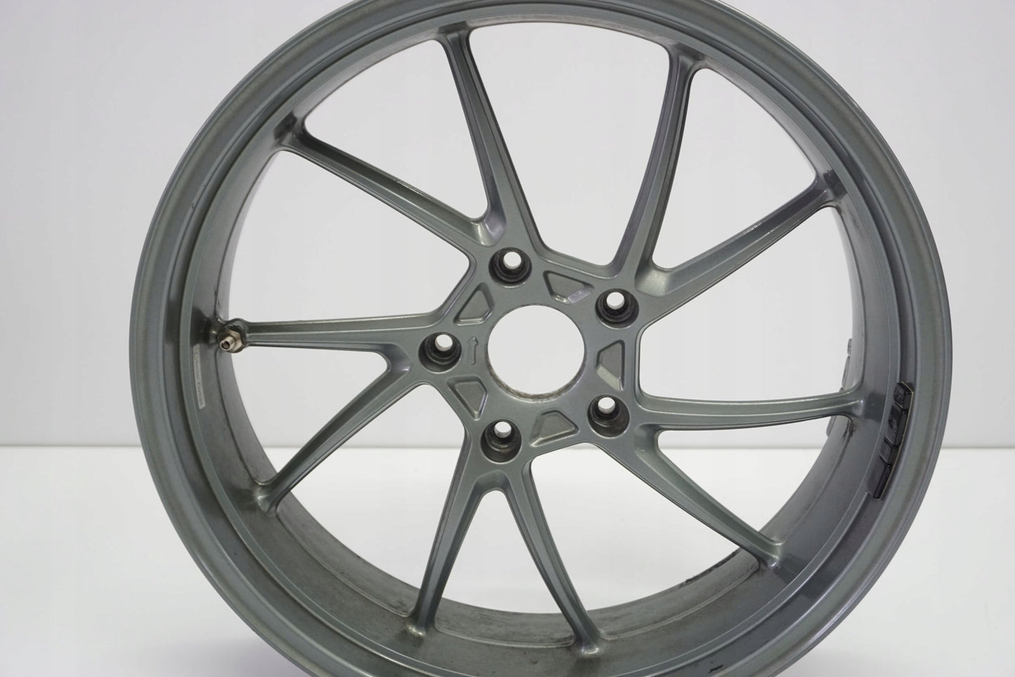 BMW R 1200 GS K50 13-16 Felge hinten Wheel Hinterrad 9