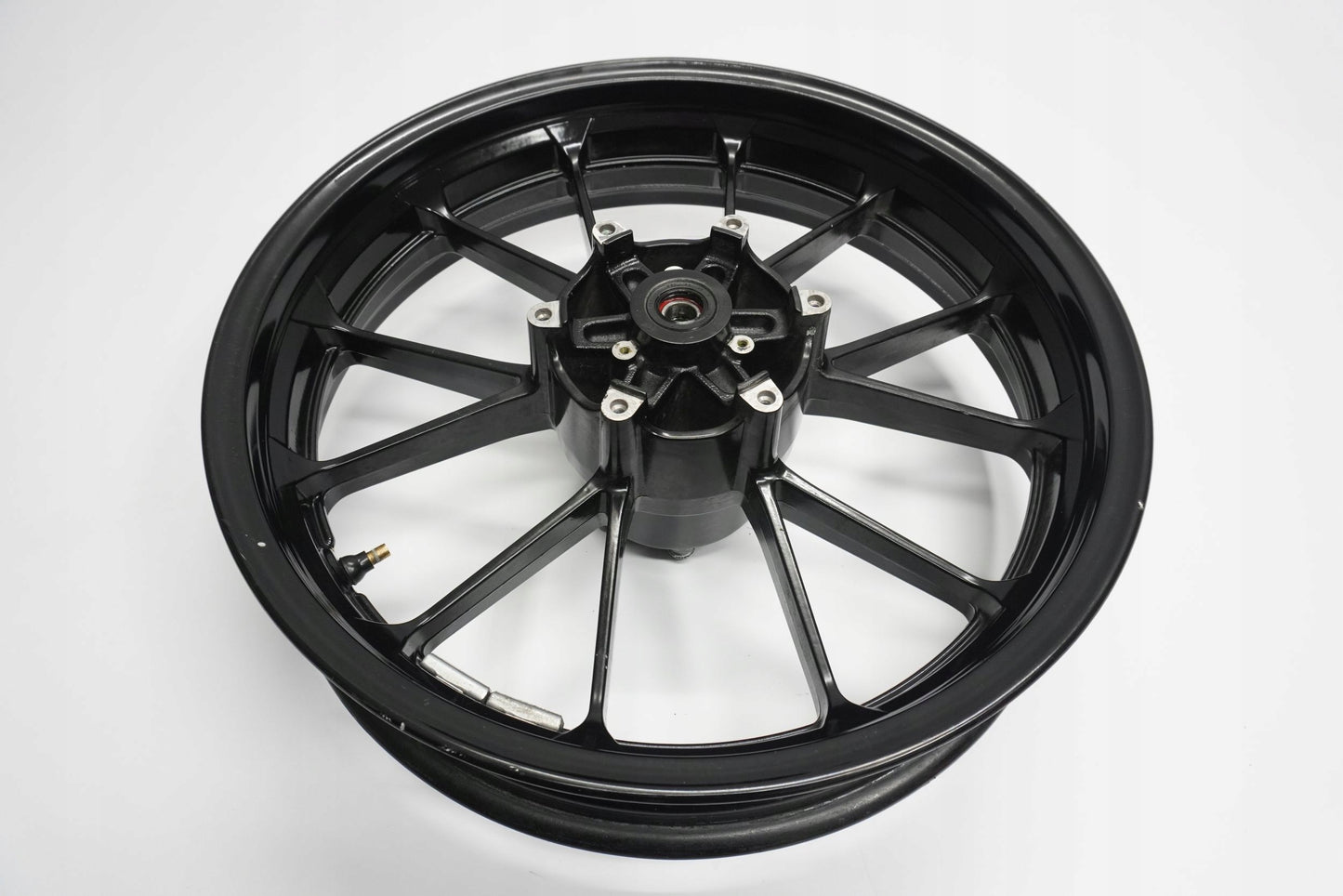 YAMAHA MT 125 14-19 Felge hinten Wheel Hinterrad 7