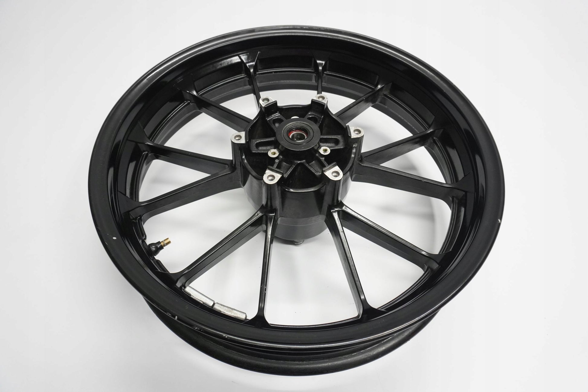 YAMAHA MT 125 14-19 Felge hinten Wheel Hinterrad 7