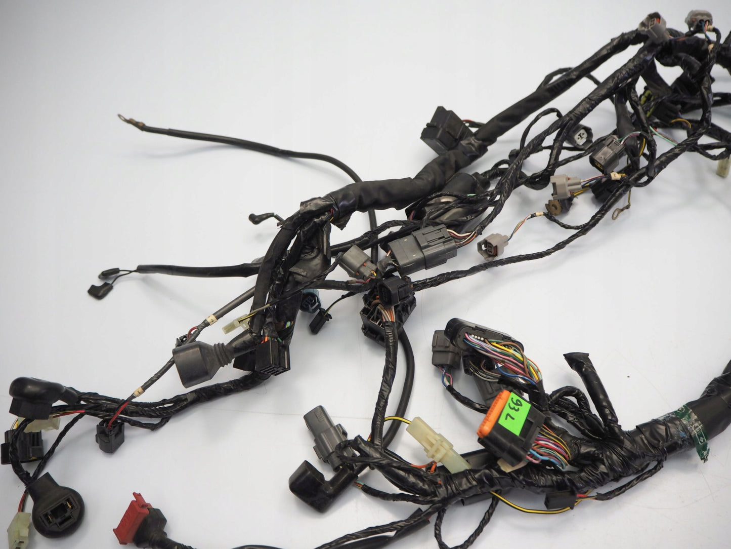KAWASAKI Z1000 07-09 Kabelbaum Wiring Harness 6
