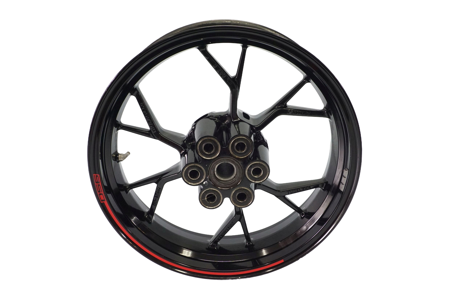 DUCATI MULTISTRADA 950 19- Felge hinten Wheel Hinterrad 1