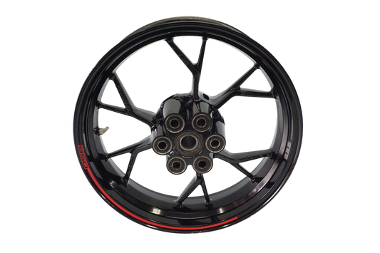 DUCATI MULTISTRADA 950 19- Felge hinten Wheel Hinterrad 1
