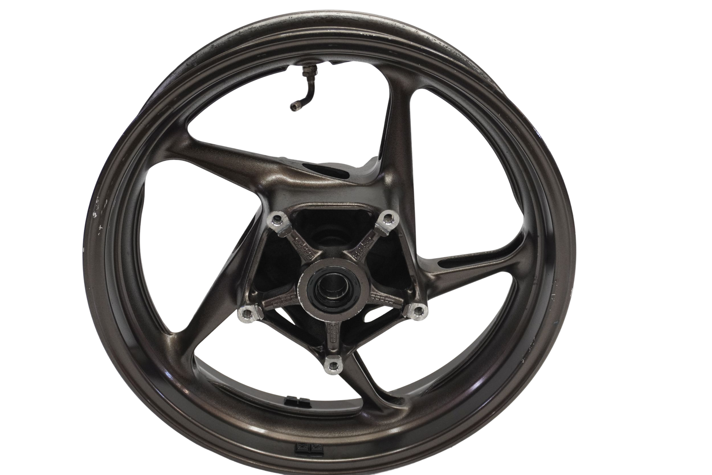 YAMAHA T-MAX 530 12-15 Felge vorne Wheel Vorderrad 1