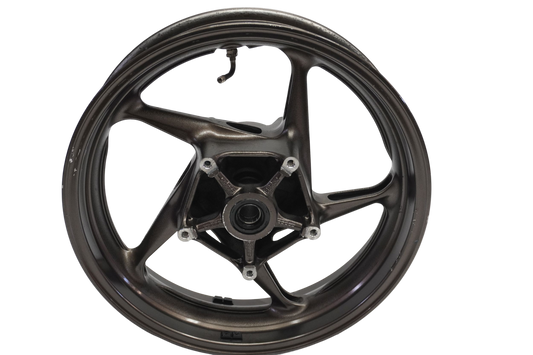 YAMAHA T-MAX 530 12-15 Felge vorne Wheel Vorderrad 1