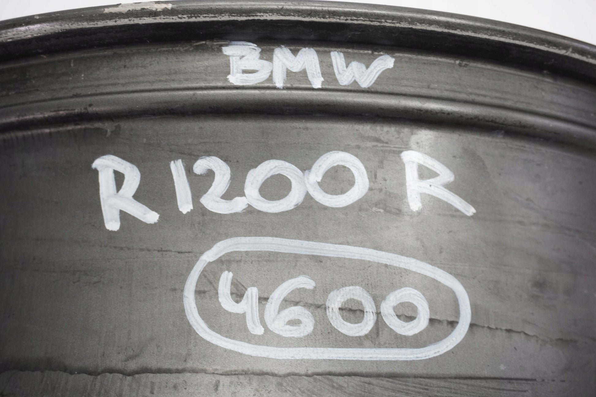 BMW R 1200 R K53 15-18 Felge hinten Wheel Hinterrad 11