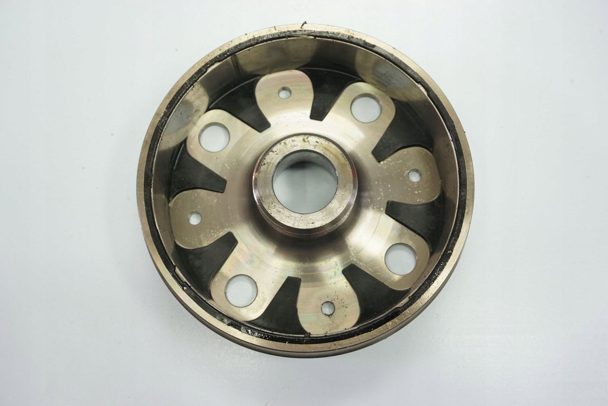 KAWASAKI ZX-6R 600 09-12 Polrad Schwungrad Rotor Flywheel 5