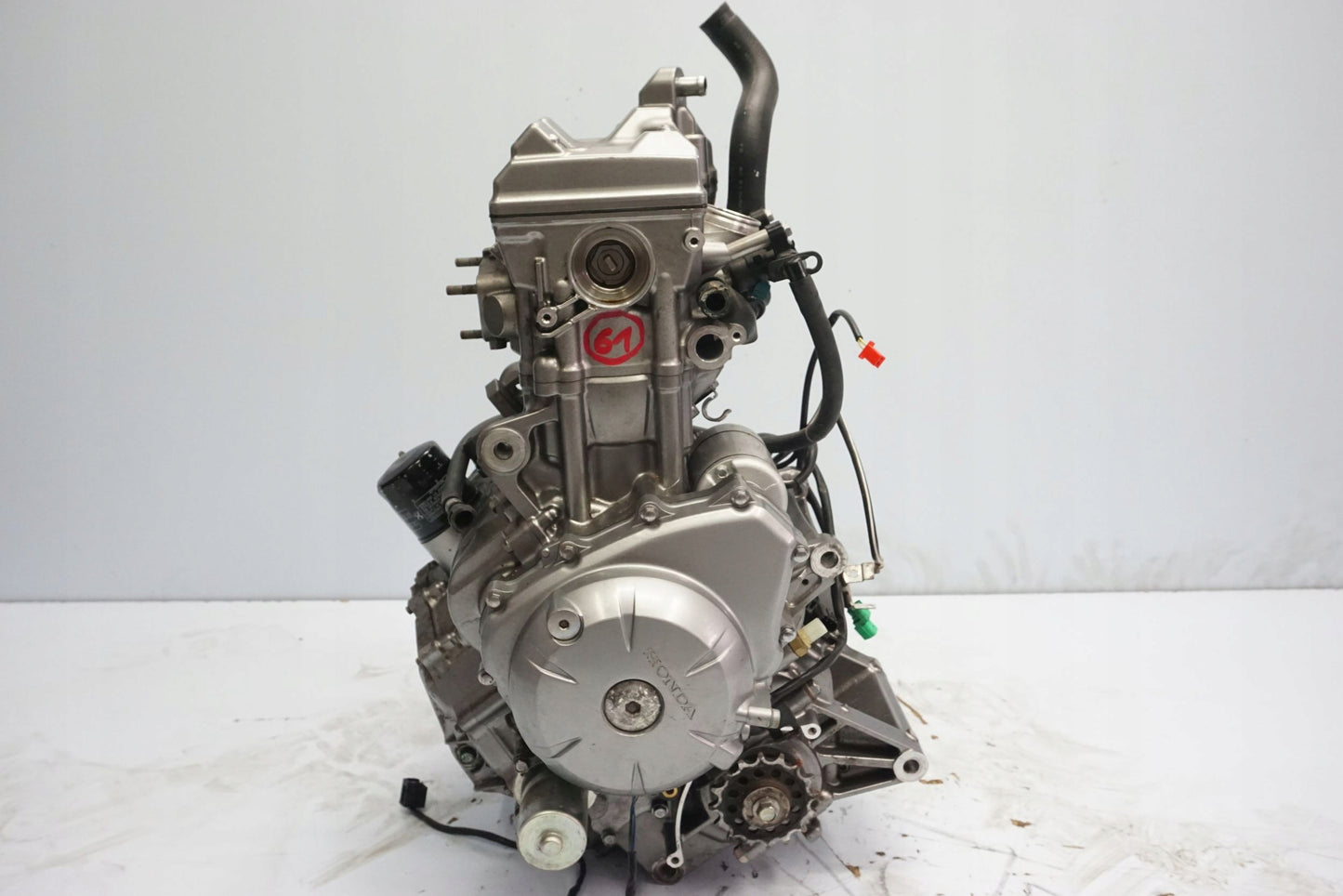 HONDA NC 750 X 16-20 Motor Motorblock Engine 6