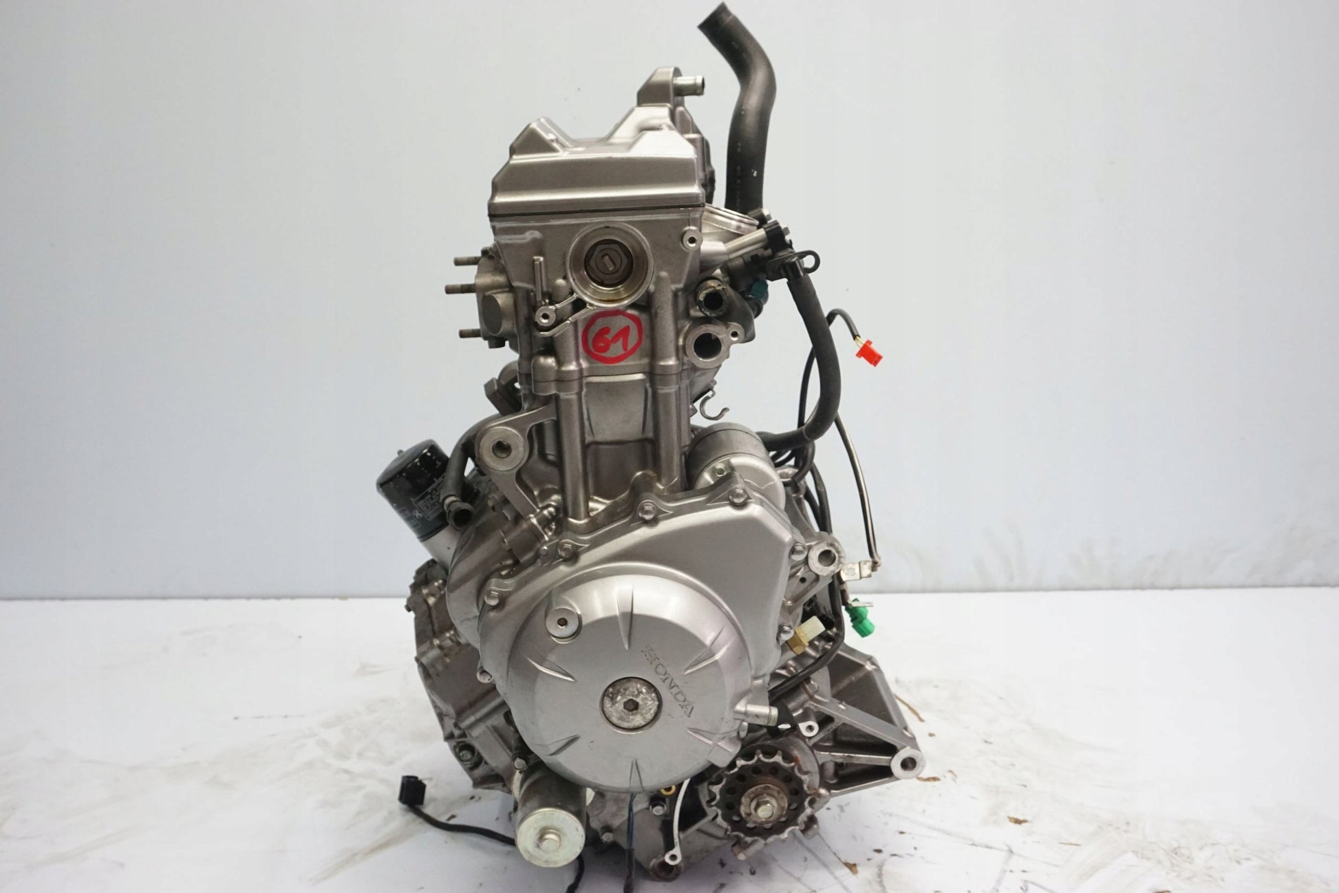 HONDA NC 750 X 16-20 Motor Motorblock Engine 6