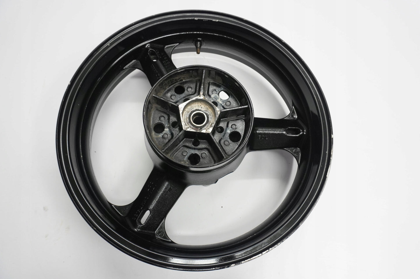 SUZUKI DL 650 V-STROM 04-11 Felge hinten Wheel Hinterrad 5