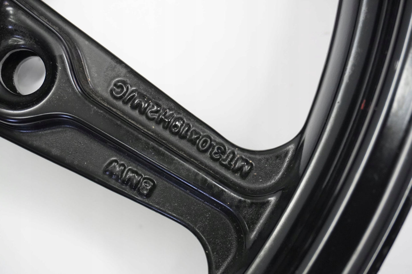 BMW R NINET 17- Felge vorne Wheel Vorderrad 8