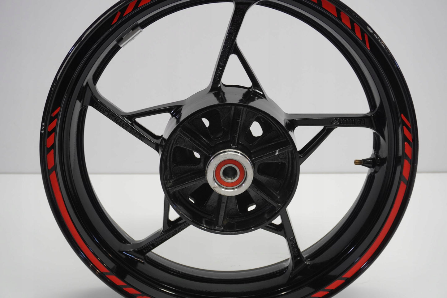 KAWASAKI NINJA 400 18-23 Felge hinten Wheel Hinterrad 6
