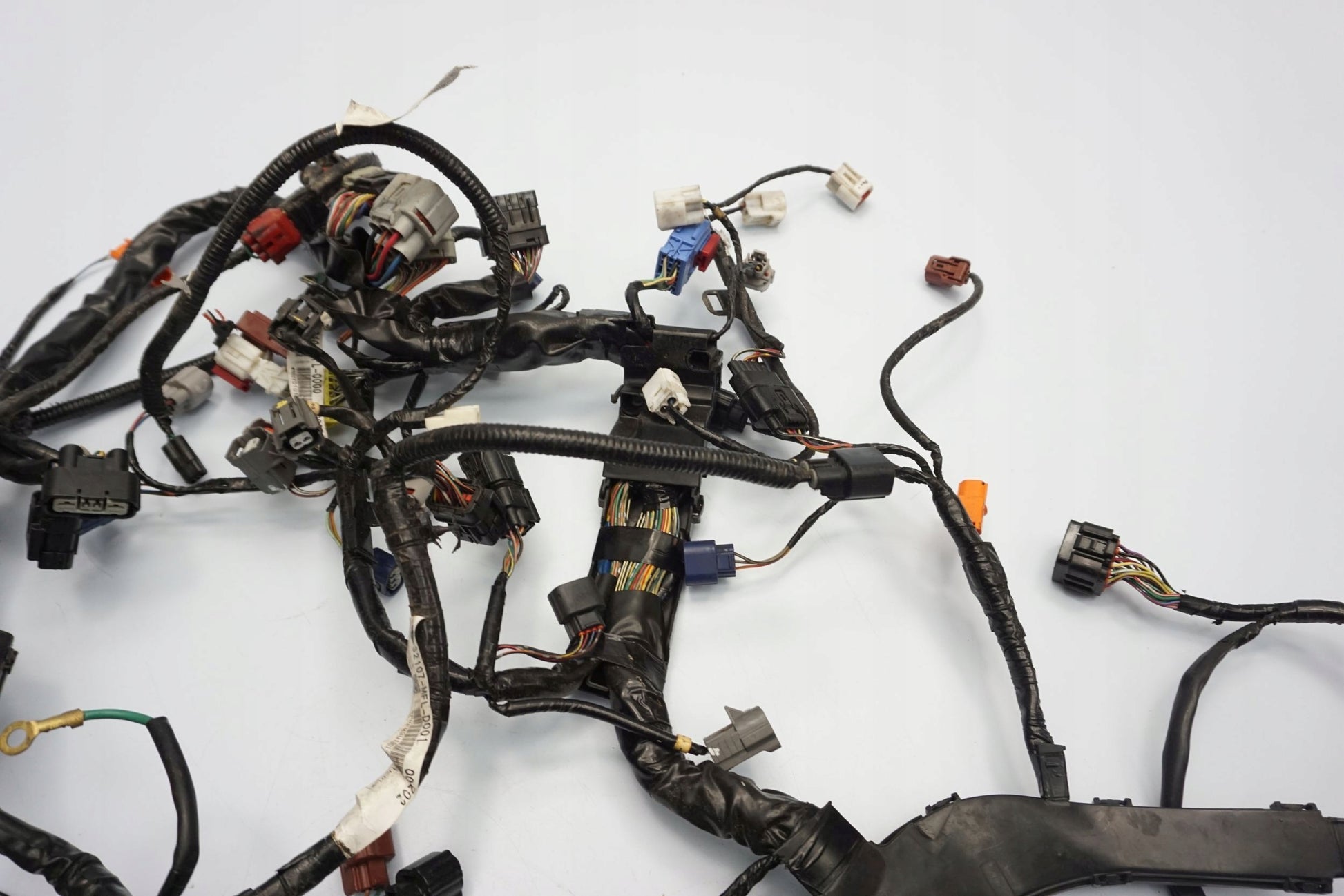 HONDA CBR 1000RR SC59 08-11 Kabelbaum Wiring Harness 3