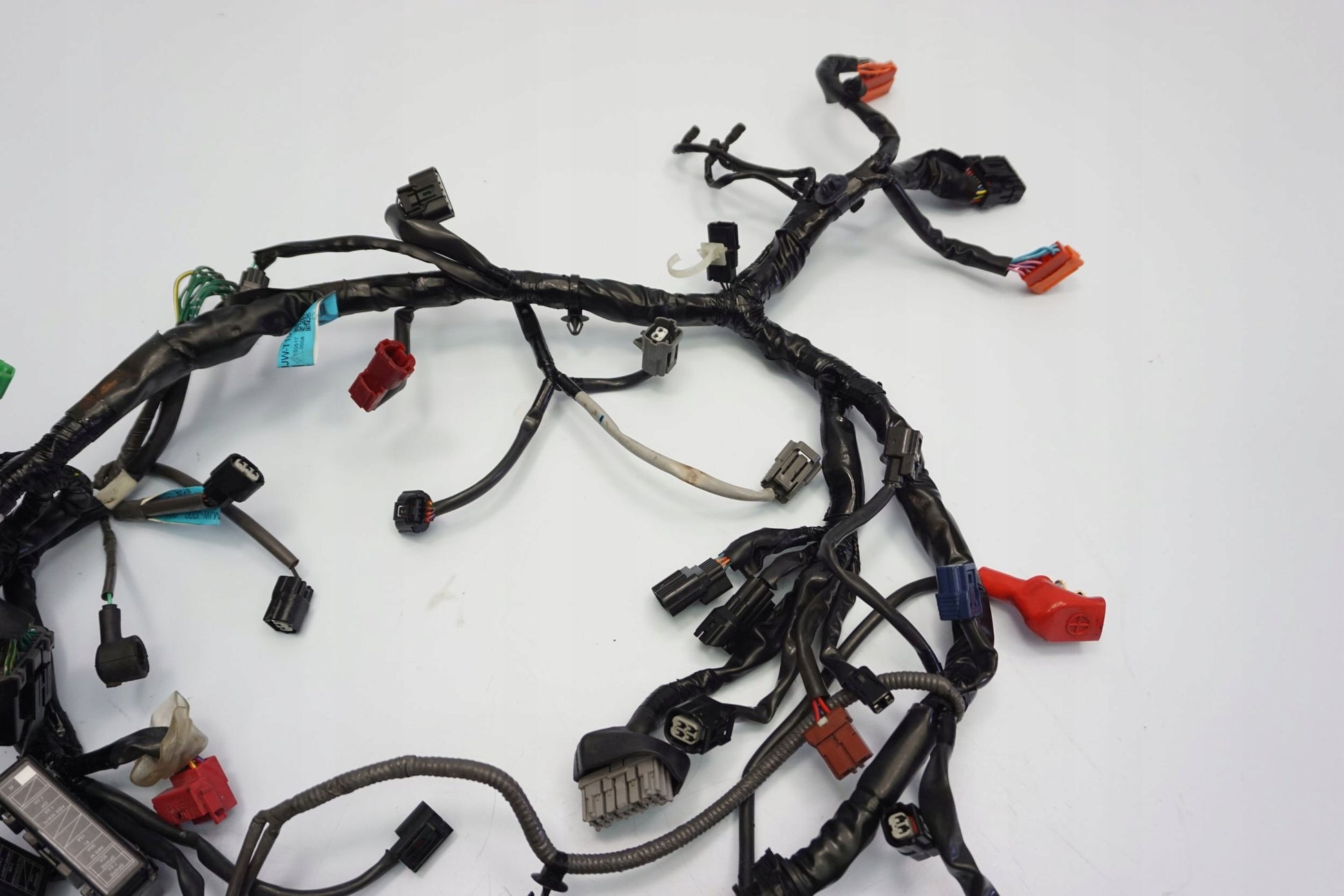 HONDA CBR 500 R 16-18 Kabelbaum Wiring Harness 4