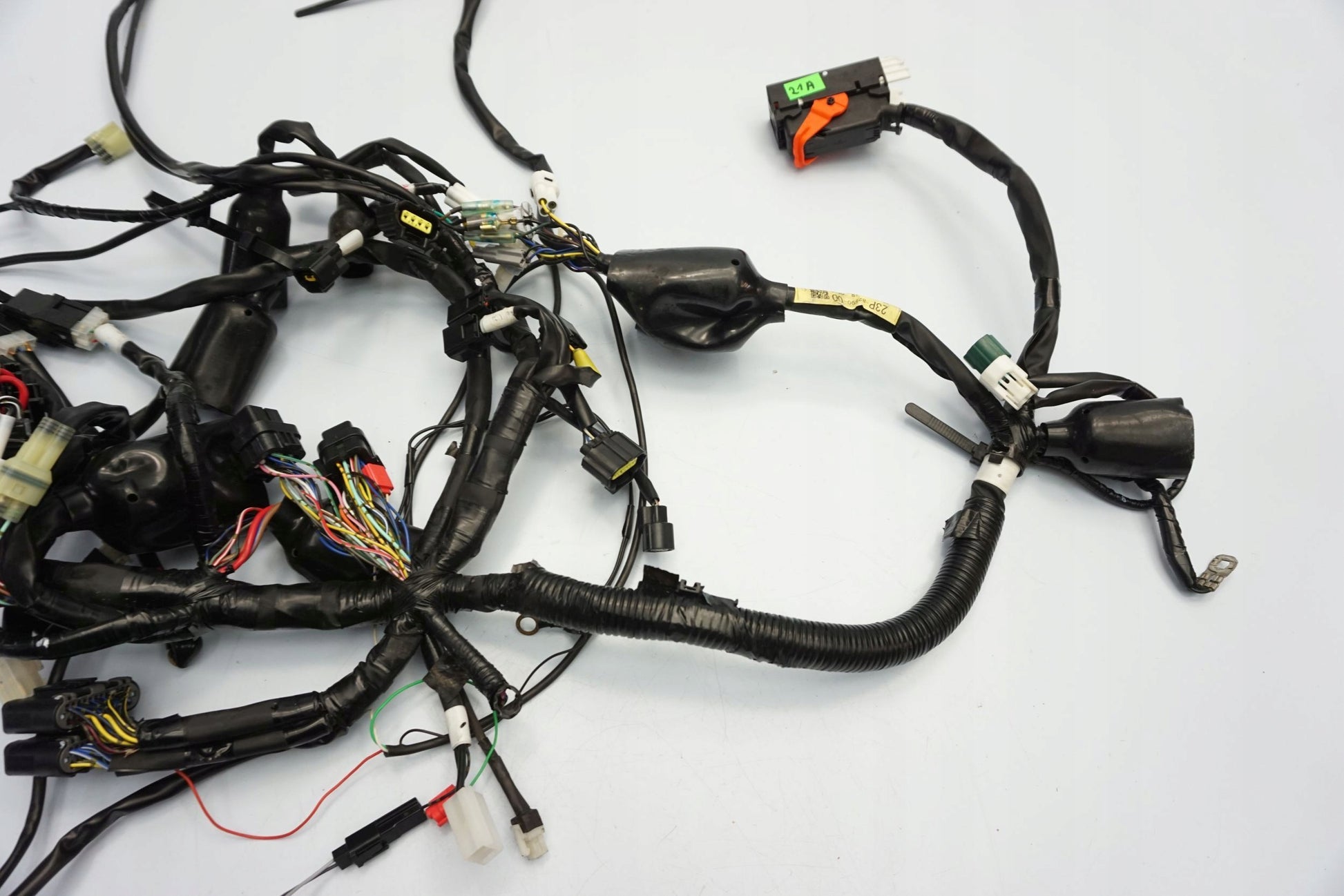 YAMAHA XT 1200 Z SUPER TENERE 10-13 Kabelbaum Wiring Harness 6