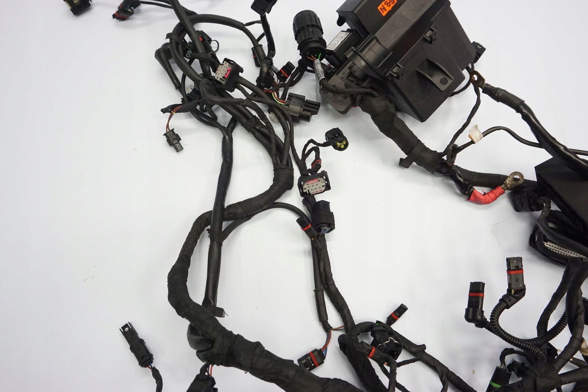 BMW S1000RR 09-11 Kabelbaum Wiring Harness 8