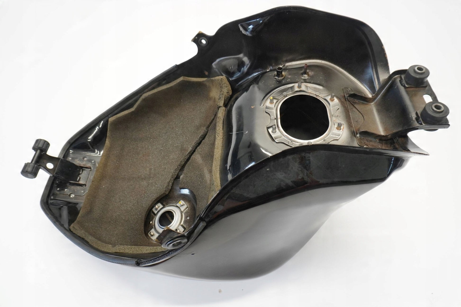 HONDA CBR 1100 XX 96-06 Kraftstofftank Benzintank Fuel Tank 10