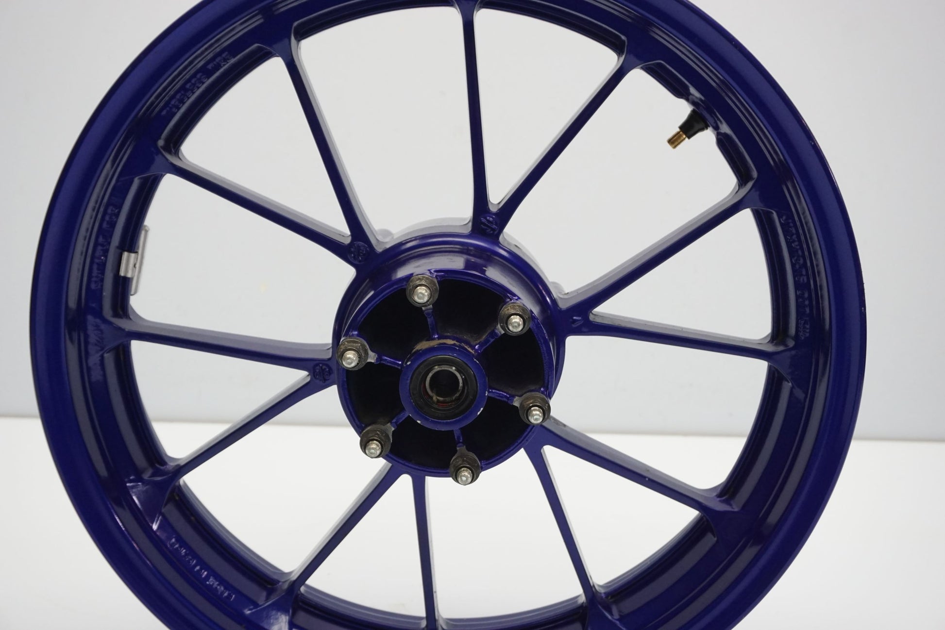 YAMAHA MT 125 14-19 Felge hinten Wheel Hinterrad 8