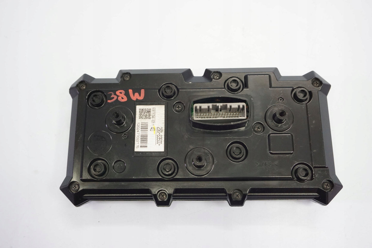 YAMAHA MT-09 TRACER 15-17 Tacho Tachometer Cockpit Speedometer 9