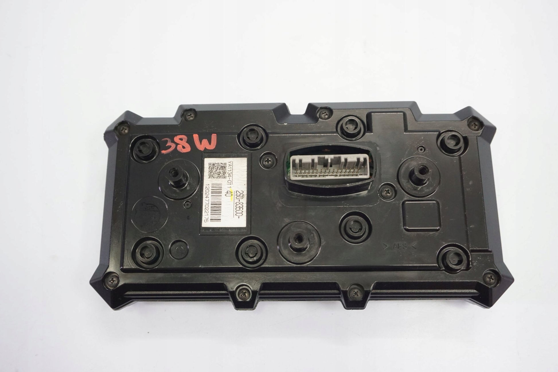 YAMAHA MT-09 TRACER 15-17 Tacho Tachometer Cockpit Speedometer 9