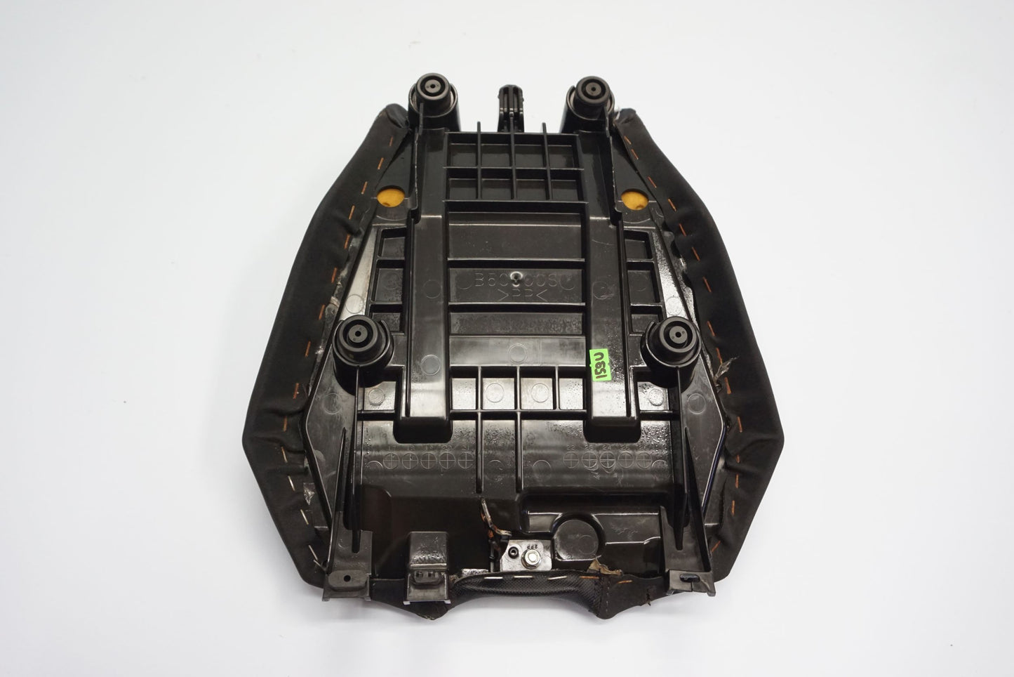 YAMAHA MT-09 TRACER 18-20 Sitzbank Fahrersitz Sitz vorne seat 5