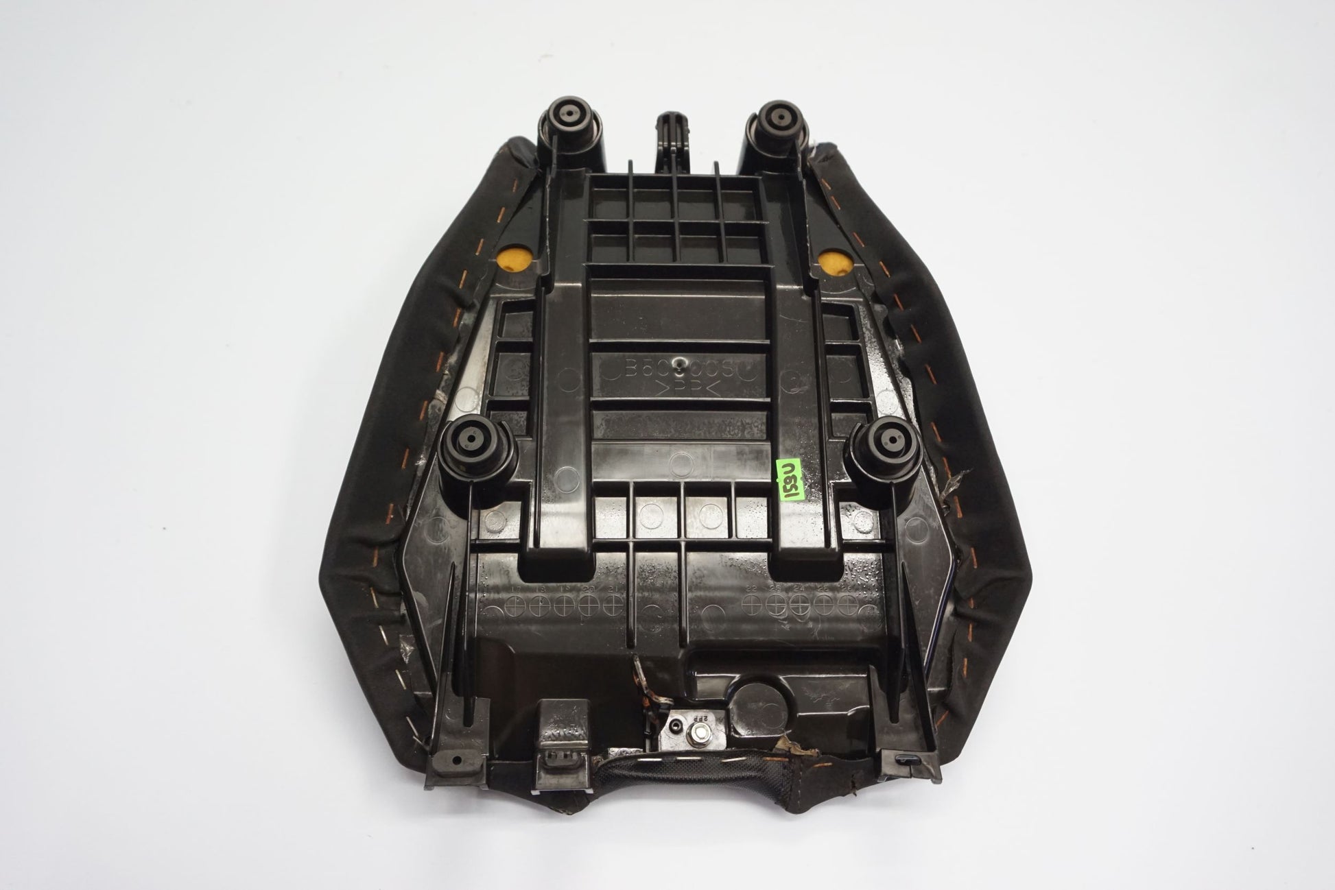 YAMAHA MT-09 TRACER 18-20 Sitzbank Fahrersitz Sitz vorne seat 5