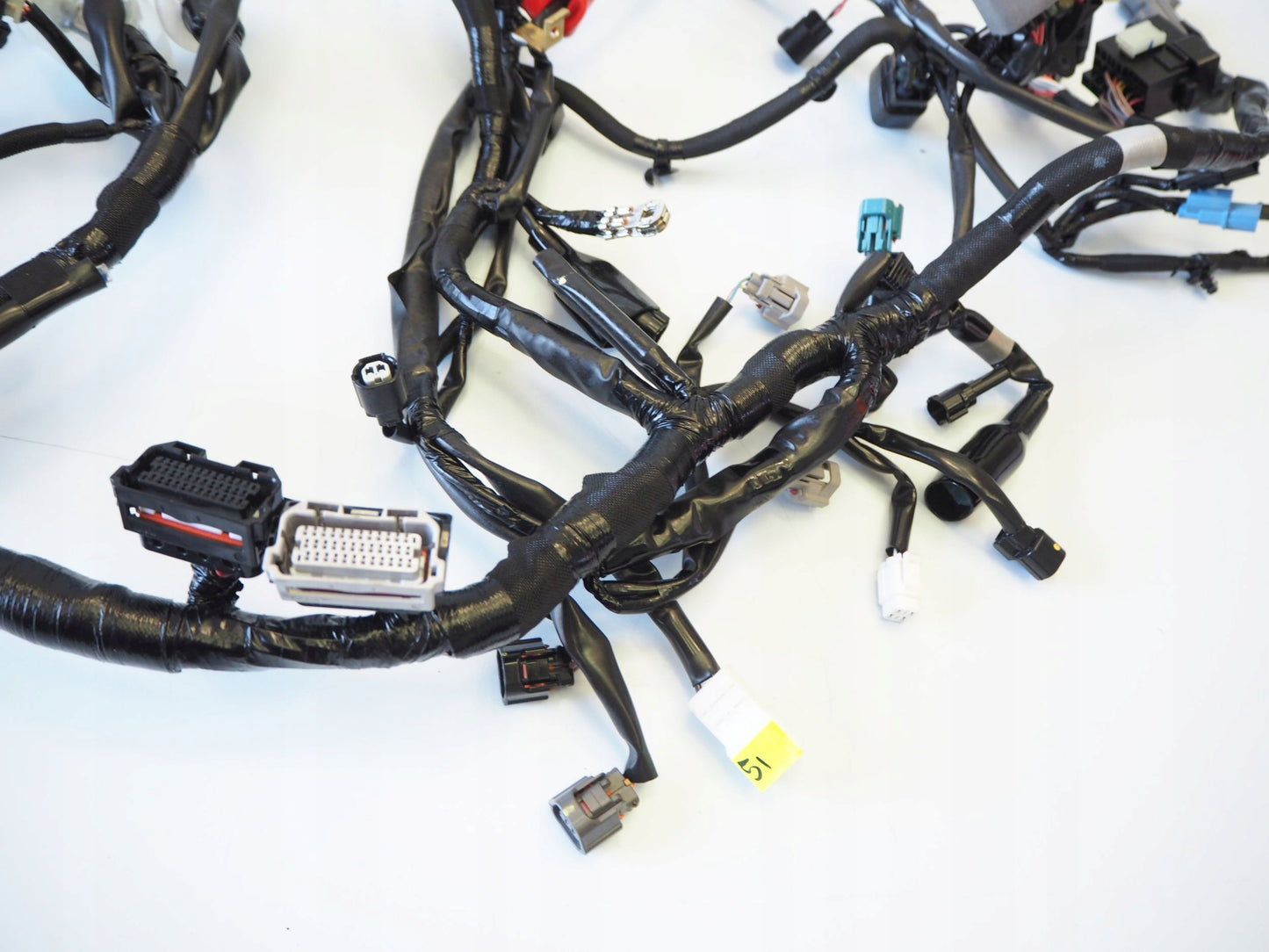 KAWASAKI Z 650 RS 22- Kabelbaum Wiring Harness 6