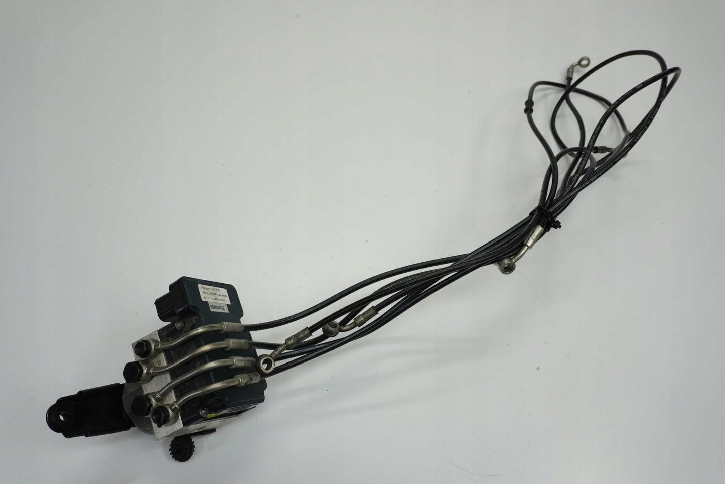 DUCATI MULTISTRADA 1200 Enduro 16-18 ABS Pumpe Druckmodulator 6