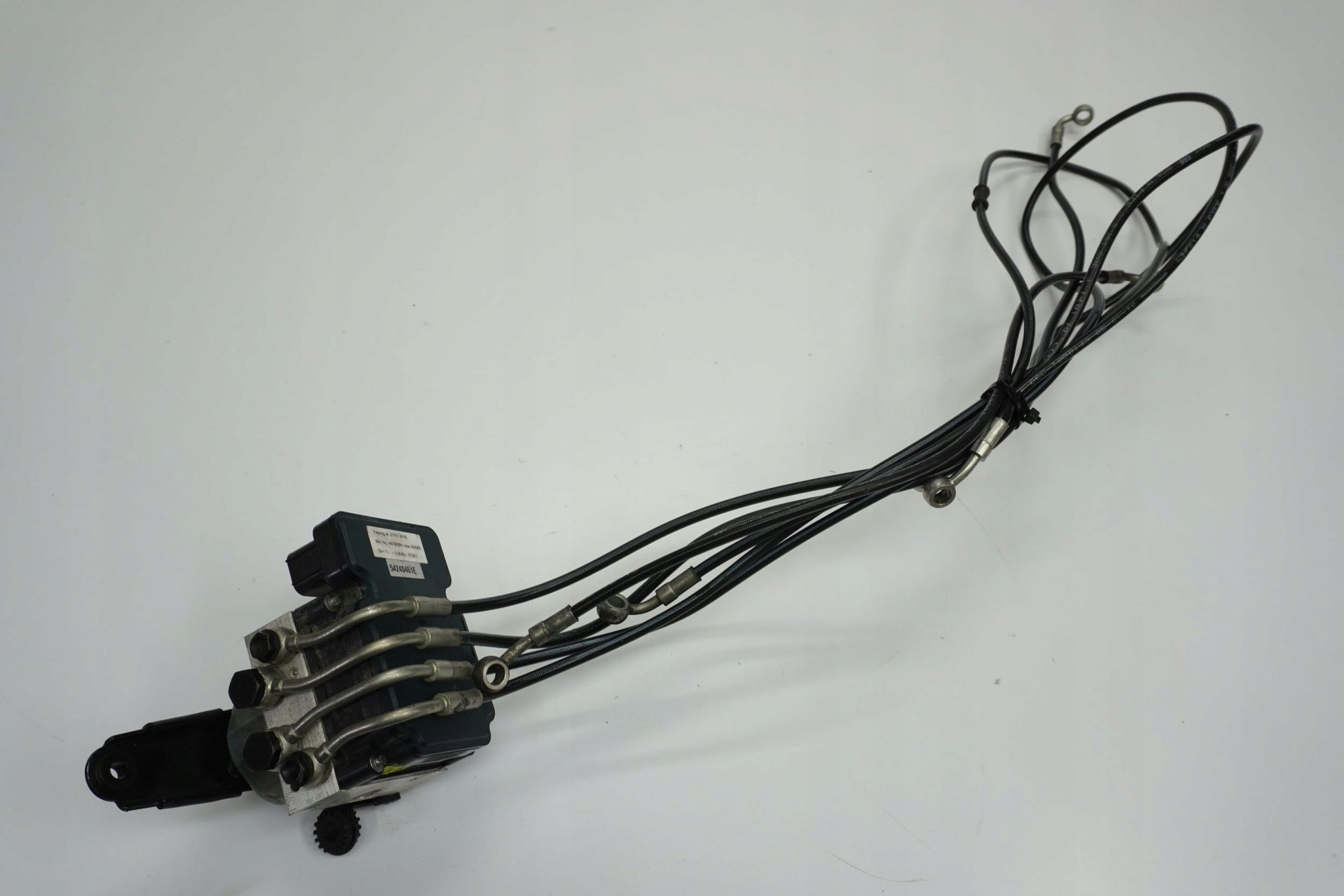 DUCATI MULTISTRADA 1200 Enduro 16-18 ABS Pumpe Druckmodulator 6