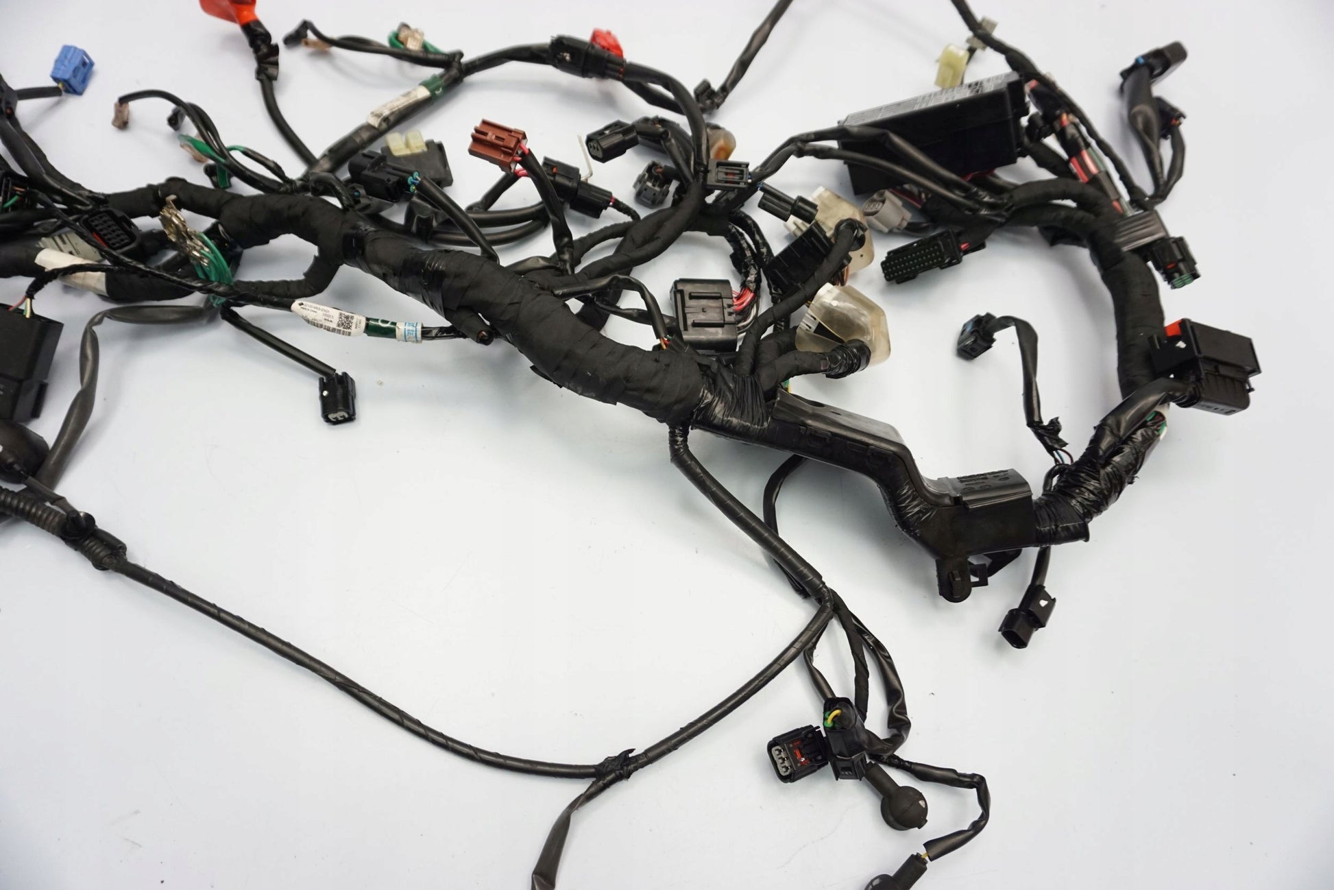 HONDA CRF 1100 L AFRICA TWIN ADVENTURE SPORT 19- Kabelbaum Wiring Harness 11