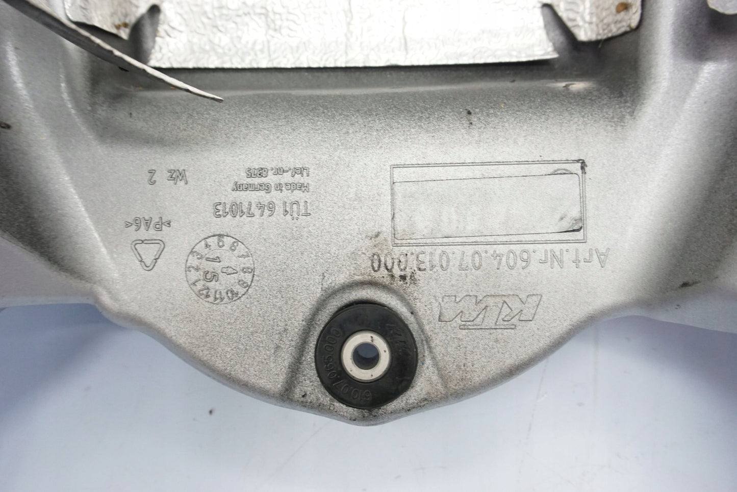 KTM 1290 SUPER ADVENTURE S 17- Kraftstofftank Benzintank Fuel Tank 8