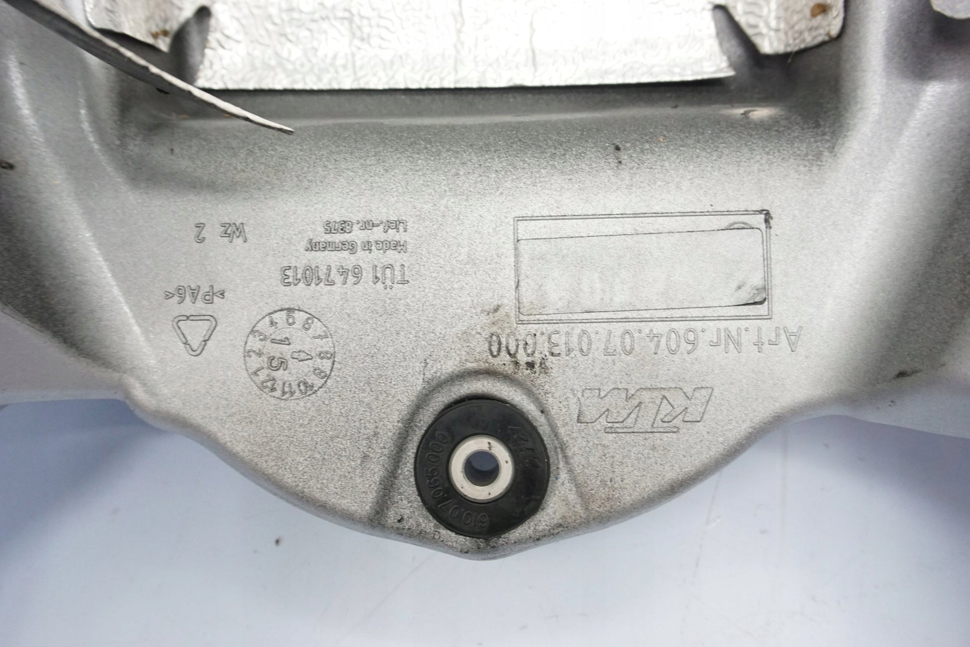 KTM 1290 SUPER ADVENTURE S 17- Kraftstofftank Benzintank Fuel Tank 8