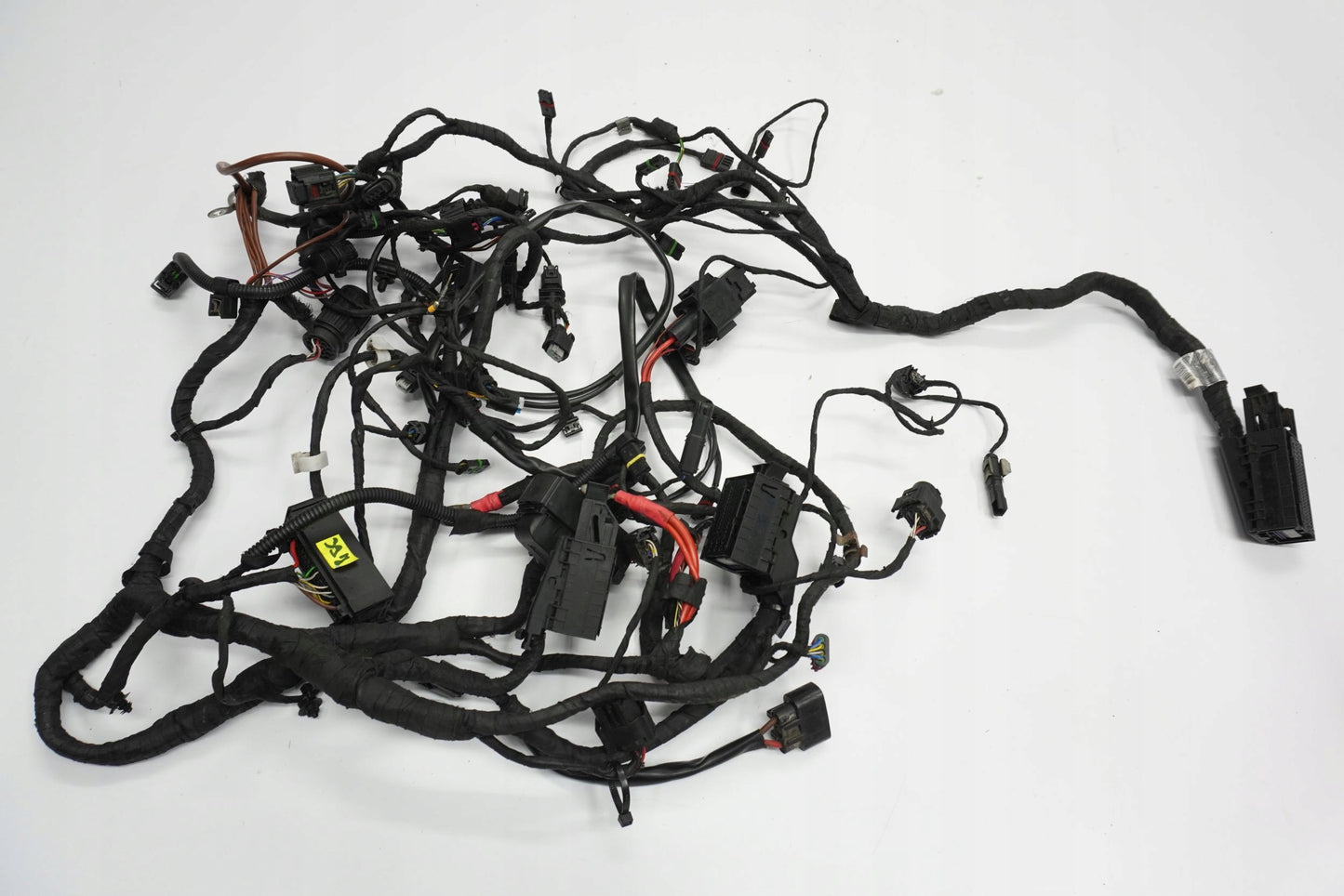BMW R 1200 GS ADVENTURE 14-16 Kabelbaum Wiring Harness 9